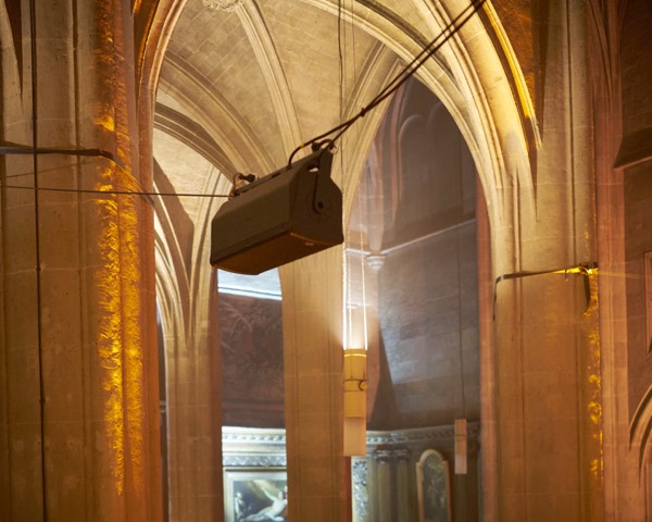 Photo de l’installation S·O·S
