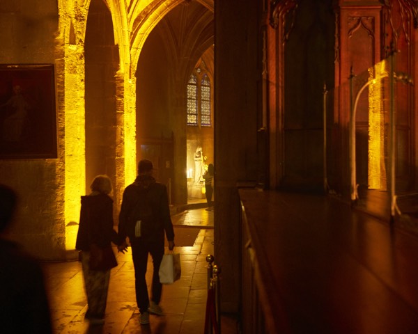 Photo de l’installation S·O·S